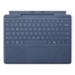 Tastiera Microsoft per Surface Pro con portapenne spagnolo QWERTY Sapphire