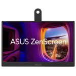Écran PC Asus ZenScreen MB166CR 15,6" Full HD 60Hz IPS USB-C 5 ms Portable