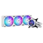 Refrigerazione Liquida ASUS ROG Strix LC III 360 ARGB 360mm 3 Ventole Bianco