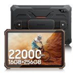 Tablet Blackview Active 8 Pro 4G 10,36" 16GB 256GB Negro/Naranja