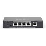 Ruijie Networks RG-ES205GC-P Switch 5 Puertos Gestionado L2 Gigabit Ethernet PoE