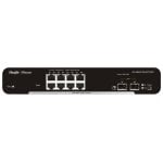 Ruijie Networks RG-NBS3100-8GT2SFP Switch 10 Puertos Gestionado L2 Gigabit Ethernet Negro Ruijie Networks RG-NBS3100-8GT2SFP Switch 10 Puertos Gestionado L2 Gigabit Ethernet Negro