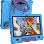 Lipa WQ01 Tablet para Niños 10.1" 3/64GB Azul Lipa WQ01 Tablet para Niños 10.1" 3/64GB Azul