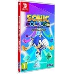 Sonic Colours Ultimate Nintendo Switch (FR)