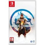 Mortal Kombat 1 Standard Edition Nintendo Switch (FR)