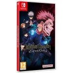 Jujutsu Kaisen Cursed Clash Nintendo Switch (FR)