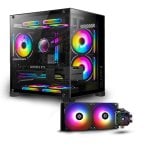 PC Racing Gaming Top Intel Core i7-12700F/32GB/2TB SSD/RTX 4070 PC Racing Gaming Top Intel Core i7-12700F/32GB/2TB SSD/RTX 4070