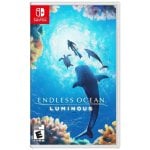 Endless Ocean: Luminous Nintendo Switch (FR)