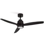 Create Wind Stylance Ventilador de Techo con Luz con Controlador de Pared 40W Negro Create Wind Stylance Ventilador de Techo con Luz con Controlador de Pared 40W Negro