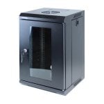 Kimex 111-3309 Rack de Pared 10'' 312x310mm 9U Kimex 111-3309 Rack de Pared 10'' 312x310mm 9U