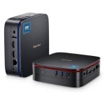Blackview MP60 Mini PC Intel N150/16GB/512GB SSD Windows 11 Pro