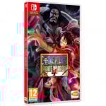 One Piece Pirate Warriors 4 Switch