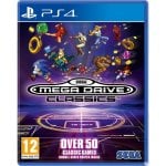Sega MegaDrive Classics PS4 (FR)