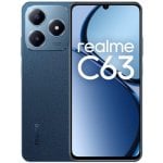Realme C63 4G 8GB 256GB 6.7" Azul Leather Blue