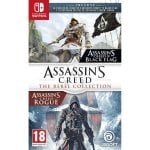 Compilation Assassin S Creed The Rebel Collection Switch