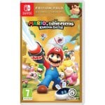 Mario + Rabbids Kingdom Battle Gold Edition Nintendo Switch (FR)