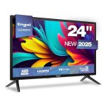 TV Engel LED LE2466T2 24" HD Ready 60Hz Dolby Audio Tuner Triplo