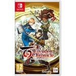 Eiyuden Chronicle: Hundred Heroes Nintendo Switch (FR)