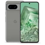Google Pixel 8 8GB 128GB 6.2" OLED 5G Dual SIM Kamera 50MP IP68 NFC Schnellladen Android 14 Grün Google Pixel 8 8GB 128GB 6.2" OLED 5G Dual SIM Kamera 50MP IP68 NFC Schnellladen Android 14 Grün