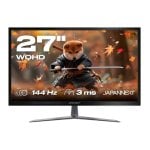 JAPANNEXT JN-IPS27144WQHD 27" LED IPS QHD 144Hz FreeSync JAPANNEXT JN-IPS27144WQHD 27" LED IPS QHD 144Hz FreeSync