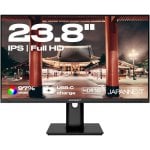 JAPANNEXT JN-IPS238FHDR-C65W-HSP 23,8" LED IPS FullHD 75Hz FreeSync USB-C JAPANNEXT JN-IPS238FHDR-C65W-HSP 23,8" LED IPS FullHD 75Hz FreeSync USB-C