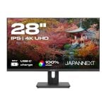 JAPANNEXT JN-IPS282UHDR-C65W 28" LED IPS UltraHD 4K FreeSync USB-C JAPANNEXT JN-IPS282UHDR-C65W 28" LED IPS UltraHD 4K FreeSync USB-C