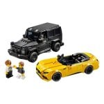 Lego Speed Champions Mercedes-AMG 63/Mercedes-L 63