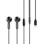 Muvit For Change E58 Auriculares Estéreo USB-C Negros Muvit For Change E58 Auriculares Estéreo USB-C Negros