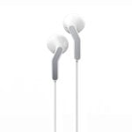 Muvit For Change E56 Auriculares Estéreo 3.5mm Blancos Muvit For Change E56 Auriculares Estéreo 3.5mm Blancos