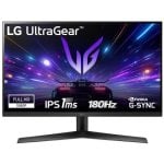 LG UltraGear 27GS60F-B 27" LED IPS FullHD 180Hz G-Sync Compatible