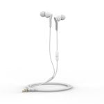 Muvit For Change E57 Auriculares Estéreo Jack 3.5mm Blancos Muvit For Change E57 Auriculares Estéreo Jack 3.5mm Blancos