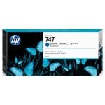 Tinta Azul HP 747