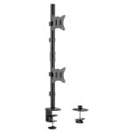AISENS DT32TSR-229 support d'écran plat pour bureau 81,3 cm (32") Noir