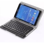 Lipa KS1 Funda con Teclado Bluetooth para Tablet de 10-11" Negro Lipa KS1 Funda con Teclado Bluetooth para Tablet de 10-11" Negro