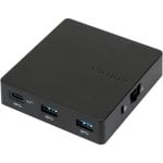 Targus USB-C Travel Dock con Power Pass-Through HUB Multipuerto USB-C Targus USB-C Travel Dock con Power Pass-Through HUB Multipuerto USB-C
