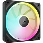 Corsair PWM iCUE LINK LX140 RGB Expansión de Ventilador Único 140 mm Negro Corsair PWM iCUE LINK LX140 RGB Expansión de Ventilador Único 140 mm Negro