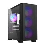 Montech Air 100 Torre Micro-ATX ARGB Negra Montech Air 100 Torre Micro-ATX ARGB Negra