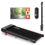 FITFIU Fitness MC-60 Cinta de Correr Plegable Manillar Abatible Inclinación Manual Vel. Máx. 10kmh