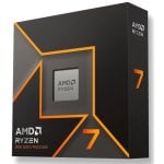 Processeur AMD Ryzen 7 9700X 8 cœurs 3,8 GHz Base 5,5 GHz Turbo Radeon Graphiques intégrés Processeur AMD Ryzen 7 9700X 8 cœurs 3,8 GHz Base 5,5 GHz Turbo Radeon Graphiques intégrés