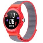 SPC Smartee Duo Vivo Bluetooth 42mm IPS Rouge Taille Unique IP68 SpO2 Pulsomètre