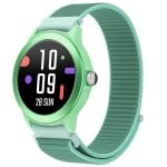 SPC Smartee Duo Vivo Bluetooth 42mm IPS Verde IP68 SpO2 Cardio Sonno 100 Sport Unica