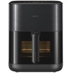 Fritadeira de Ar Mova AeroChef FD10 Pro 6L 1800W Janela de Visão 11 Programas