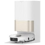 Aspirador Robô com Mopa Dreame X40 Ultra Complete Com Esvaziamento Automatico Navegação IA e Laser 12.000 Pa Controlo por Voz Com Câmara