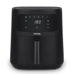 Fritadeira de Ar HKoenig FRY880 8L 1700W com 5 Programas e Painel Táctil