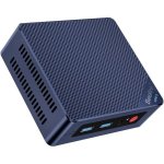 Mini PC Beelink Mini S12 Intel N95/8GB/256GB SSD/UHD Graphics/Windows 11