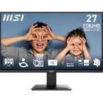 MSI PRO MP273U 27" LED UltraHD 4K
