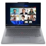 Lenovo ThinkPad X1 2-in-1 Gen 9 Intel Core Ultra 5 125U/16GB/512GB SSD/14" Táctil Lenovo ThinkPad X1 2-in-1 Gen 9 Intel Core Ultra 5 125U/16GB/512GB SSD/14" Táctil