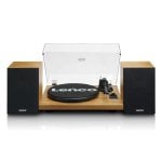Lenco LS-500OK piatto audio Giradischi con trasmissione a cinghia Legno Lenco LS-500OK piatto audio Giradischi con trasmissione a cinghia Legno