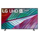 TV LG LED 65UR78003LK 65" 4K UltraHD 60Hz Smart TV WebOS HDR10 Pro Dolby Digital