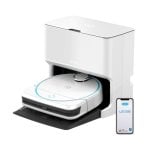 Hobot LEGEE-D8 PRO Eco Compactor Robot Aspirador Friegasuelos 5000pa con Base de Autovaciado Hobot LEGEE-D8 PRO Eco Compactor Robot Aspirador Friegasuelos 5000pa con Base de Autovaciado